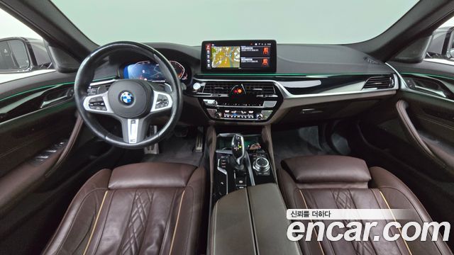 BMW 5 Series (G30) 530i M Sport Package 2022 — фото 7
