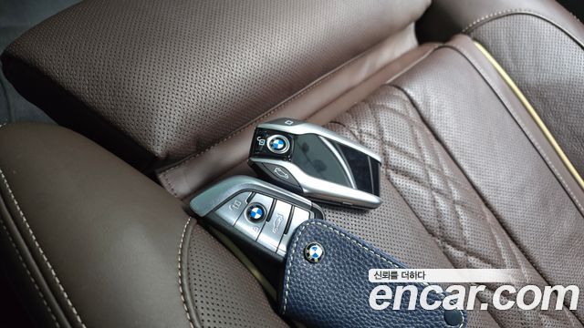 BMW 5 Series (G30) 530i M Sport Package 2022 — фото 15