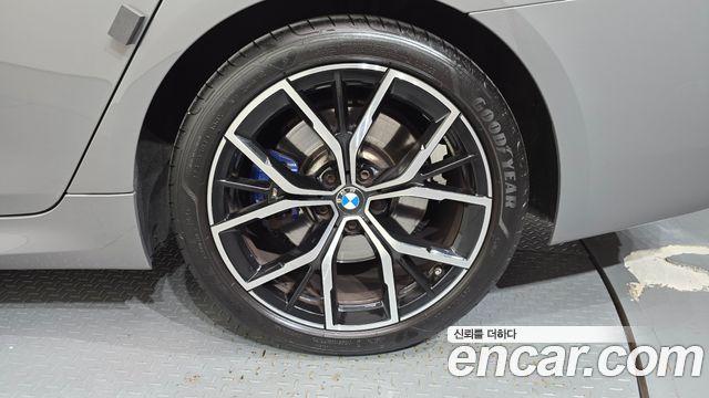 BMW 5 Series (G30) 530i M Sport Package 2022 — фото 21