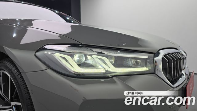 BMW 5 Series (G30) 530i M Sport Package 2022 — фото 22