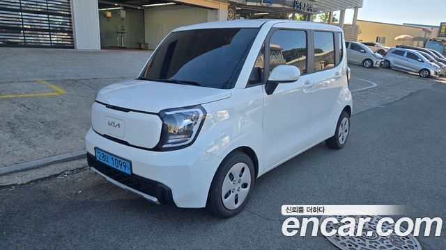 Kia Ray EV Light 2024 — фото 1