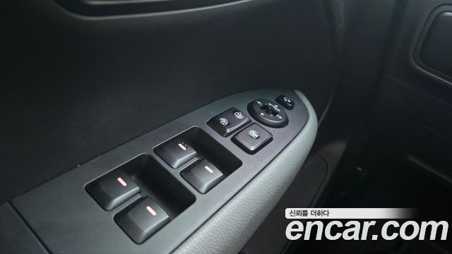 Kia Ray EV Light 2024 — фото 10