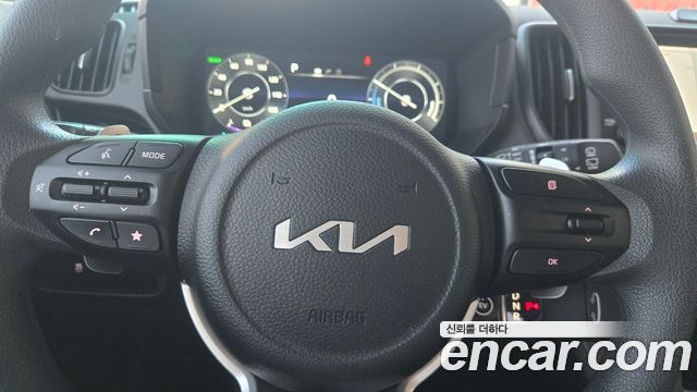 Kia Ray EV Light 2024 — фото 15