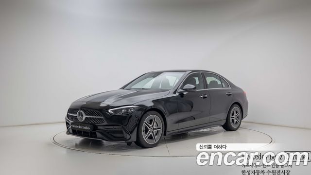 Mercedes-Benz C-Class (W206) C200 AMG Line