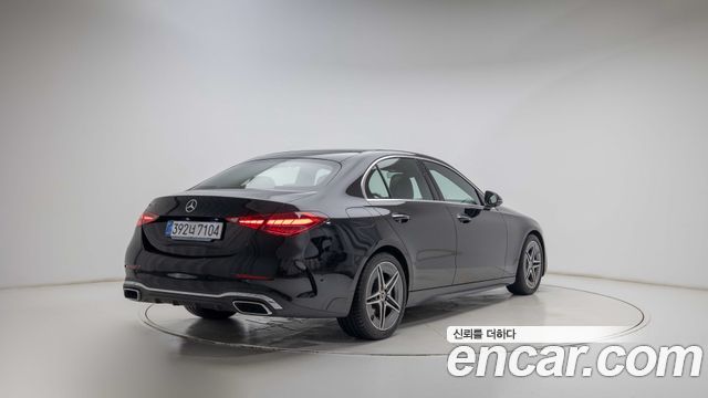 Mercedes-Benz C-Class (W206) C200 AMG Line 2025 — фото 2