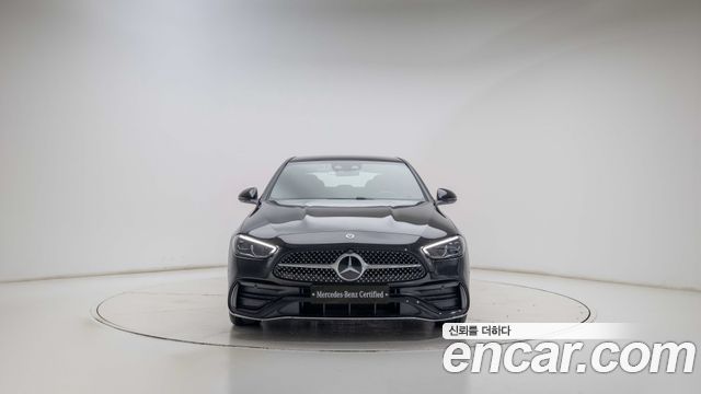 Mercedes-Benz C-Class (W206) C200 AMG Line 2025 — фото 3