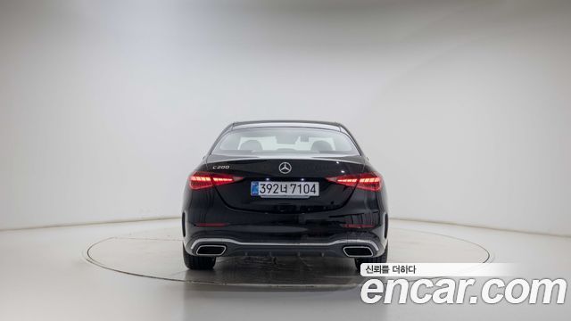 Mercedes-Benz C-Class (W206) C200 AMG Line 2025 — фото 4