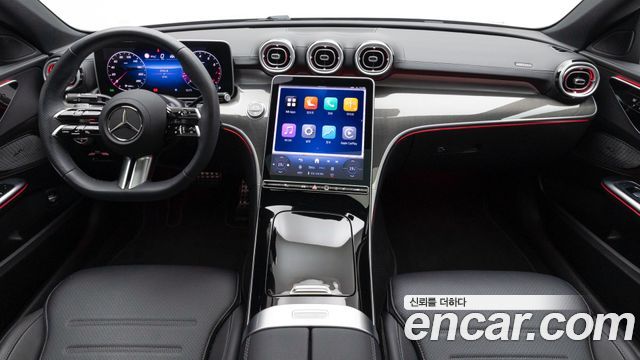 Mercedes-Benz C-Class (W206) C200 AMG Line 2025 — фото 7
