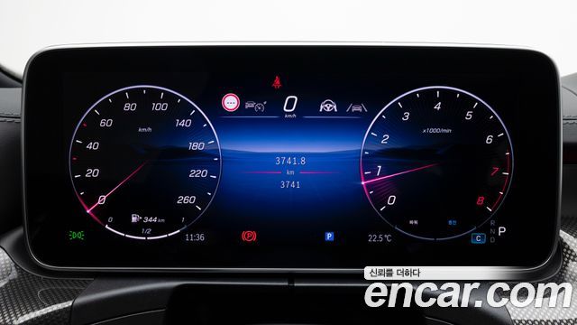 Mercedes-Benz C-Class (W206) C200 AMG Line 2025 — фото 8