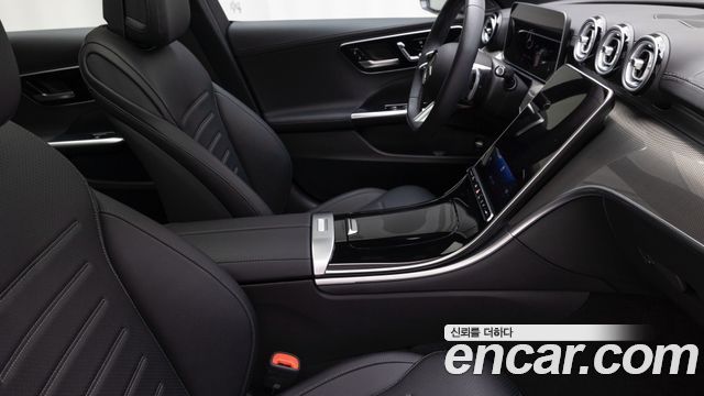 Mercedes-Benz C-Class (W206) C200 AMG Line 2025 — фото 9