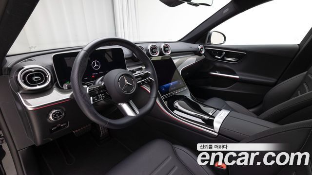 Mercedes-Benz C-Class (W206) C200 AMG Line 2025 — фото 17