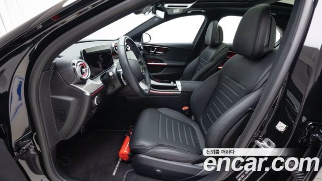Mercedes-Benz C-Class (W206) C200 AMG Line 2025 — фото 18