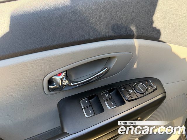 Kia Carnival 9-Seater Luxury 2020 — фото 20