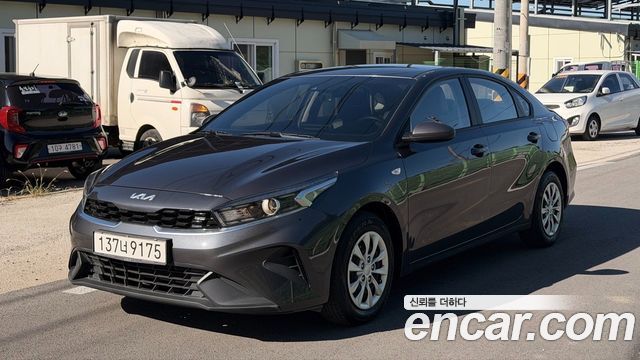 Kia K3 (II) 1.6 Trendy
