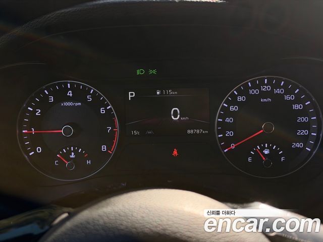 Kia K3 (II) 1.6 Trendy 2022 — фото 16