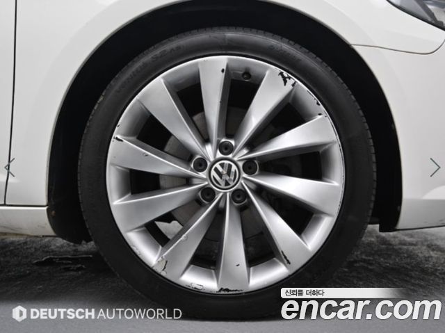 Volkswagen CC 2.0 TDI BlueMotion 2015 — фото 5