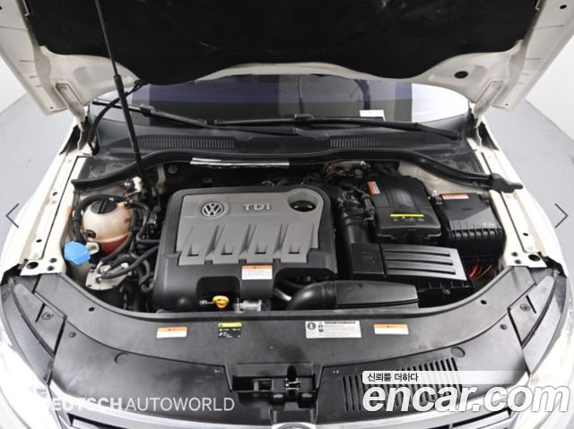Volkswagen CC 2.0 TDI BlueMotion 2015 — фото 6