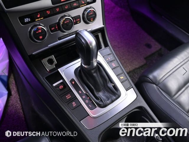 Volkswagen CC 2.0 TDI BlueMotion 2015 — фото 9
