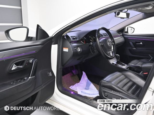 Volkswagen CC 2.0 TDI BlueMotion 2015 — фото 15