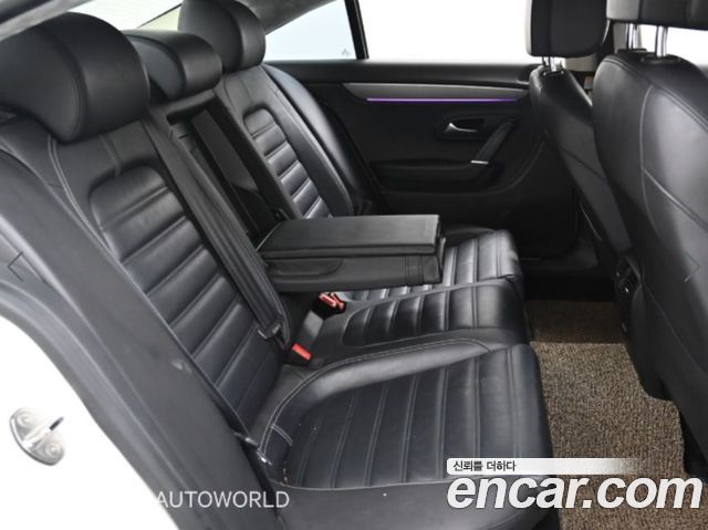 Volkswagen CC 2.0 TDI BlueMotion 2015 — фото 16