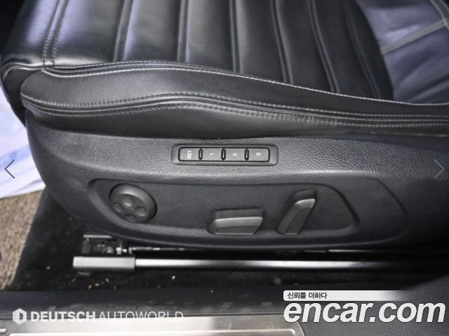 Volkswagen CC 2.0 TDI BlueMotion 2015 — фото 21