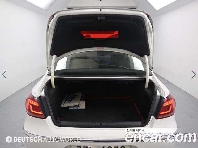 Volkswagen CC 2.0 TDI BlueMotion 2015 — фото 23