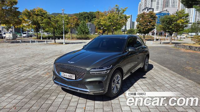 Genesis GV70 2.5T Gasoline AWD 2024 — фото 1