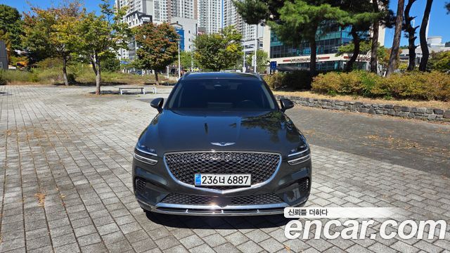 Genesis GV70 2.5T Gasoline AWD 2024 — фото 2