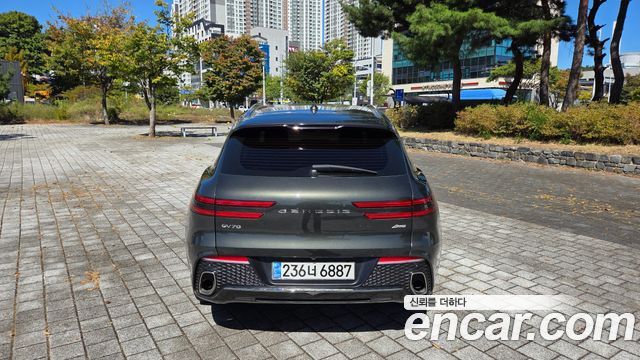 Genesis GV70 2.5T Gasoline AWD 2024 — фото 3
