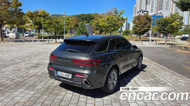 Genesis GV70 2.5T Gasoline AWD 2024 — фото 4