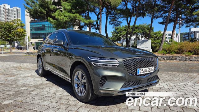 Genesis GV70 2.5T Gasoline AWD 2024 — фото 5