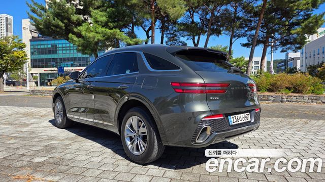 Genesis GV70 2.5T Gasoline AWD 2024 — фото 6
