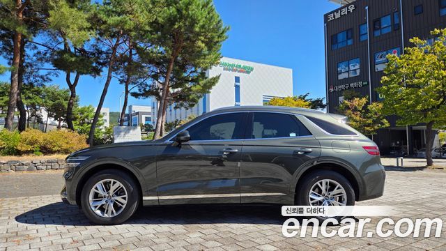 Genesis GV70 2.5T Gasoline AWD 2024 — фото 7