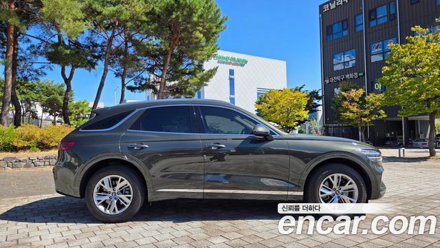 Genesis GV70 2.5T Gasoline AWD 2024 — фото 8