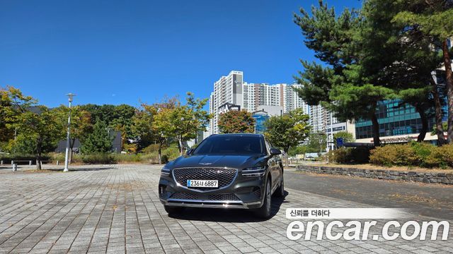 Genesis GV70 2.5T Gasoline AWD 2024 — фото 9