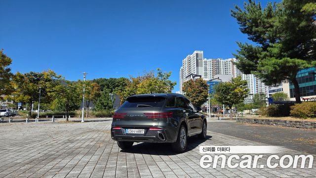 Genesis GV70 2.5T Gasoline AWD 2024 — фото 10