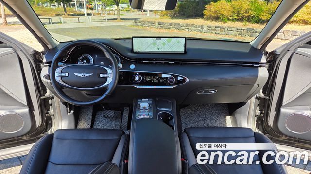 Genesis GV70 2.5T Gasoline AWD 2024 — фото 15