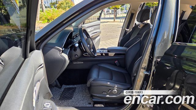 Genesis GV70 2.5T Gasoline AWD 2024 — фото 16