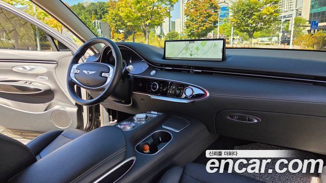 Genesis GV70 2.5T Gasoline AWD 2024 — фото 17