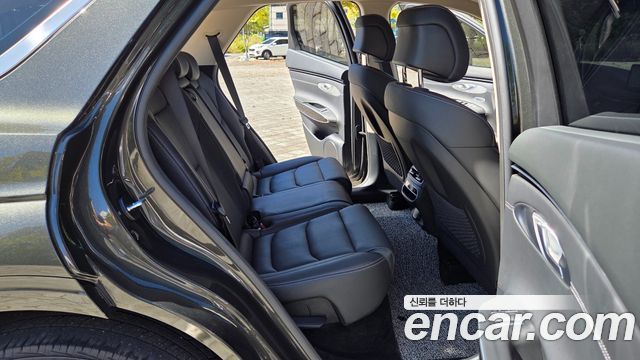 Genesis GV70 2.5T Gasoline AWD 2024 — фото 18
