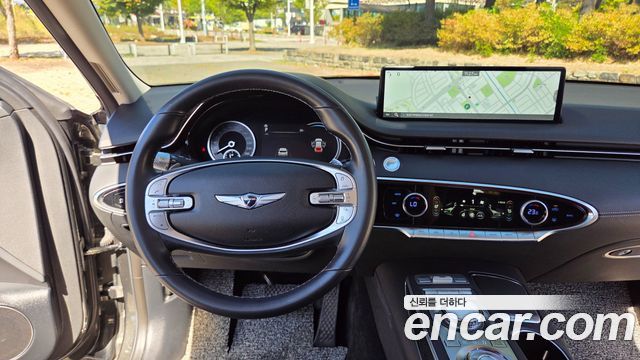 Genesis GV70 2.5T Gasoline AWD 2024 — фото 19