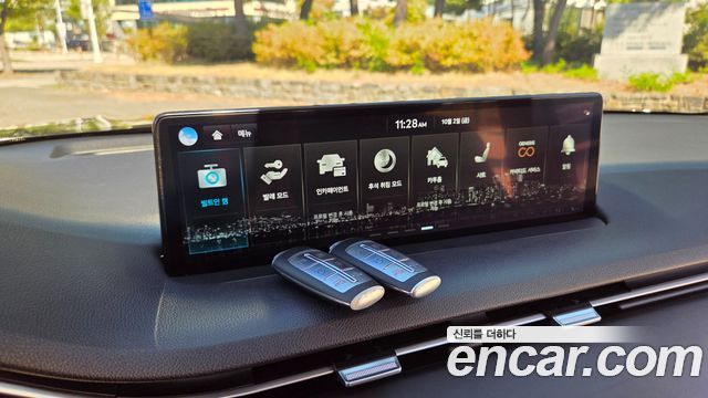 Genesis GV70 2.5T Gasoline AWD 2024 — фото 20