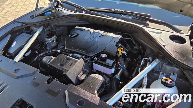 Genesis GV70 2.5T Gasoline AWD 2024 — фото 22