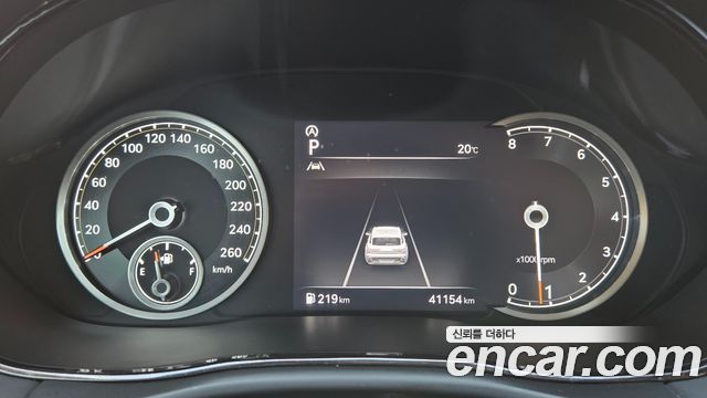 Genesis GV70 2.5T Gasoline AWD 2024 — фото 24
