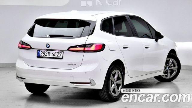 BMW 2 Series Active Tourer (U06) 220i Advantage 2023 — фото 2