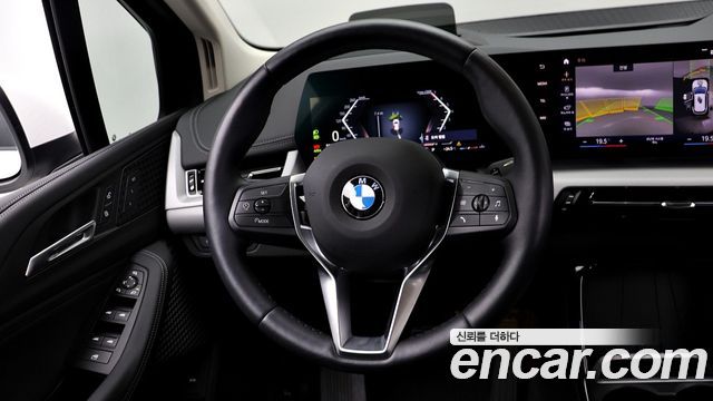 BMW 2 Series Active Tourer (U06) 220i Advantage 2023 — фото 15