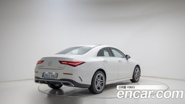 Mercedes-Benz CLA-Class (C118) CLA250 4MATIC 2026 — фото 2