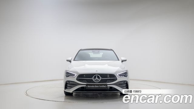 Mercedes-Benz CLA-Class (C118) CLA250 4MATIC 2026 — фото 3