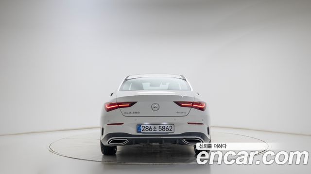 Mercedes-Benz CLA-Class (C118) CLA250 4MATIC 2026 — фото 4