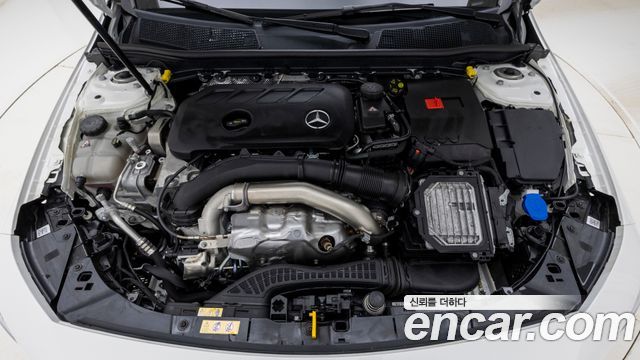 Mercedes-Benz CLA-Class (C118) CLA250 4MATIC 2026 — фото 6